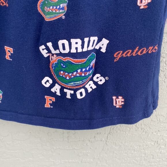 UF Florida Gators Strapless Tube Top Dress Sz XL University Of Florida - Picture 3 of 9